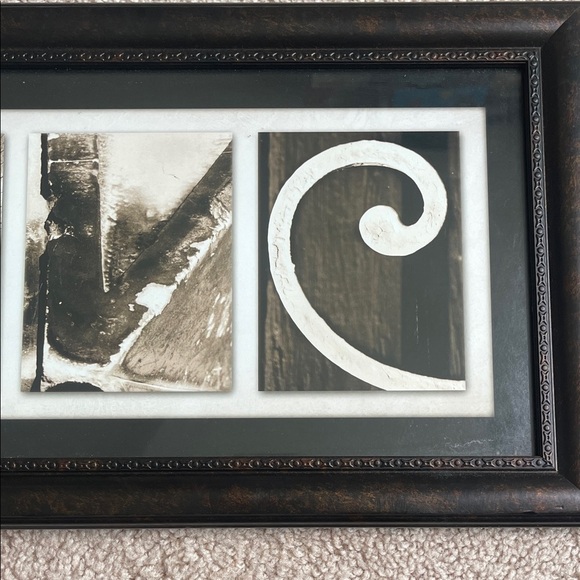Rectangular Framed Wall Art - Picture 4 of 4